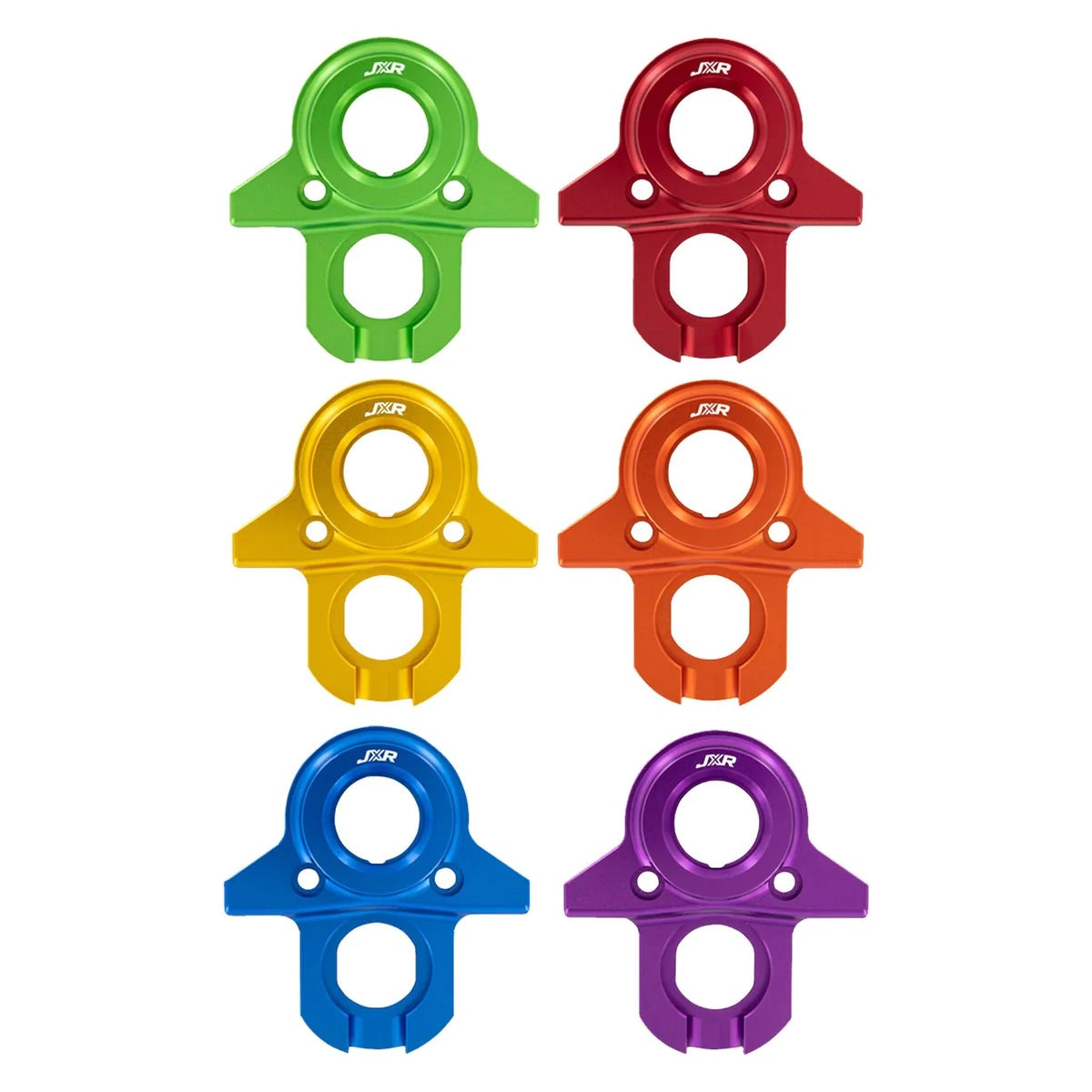 JXR Ignition Key Plate Cover