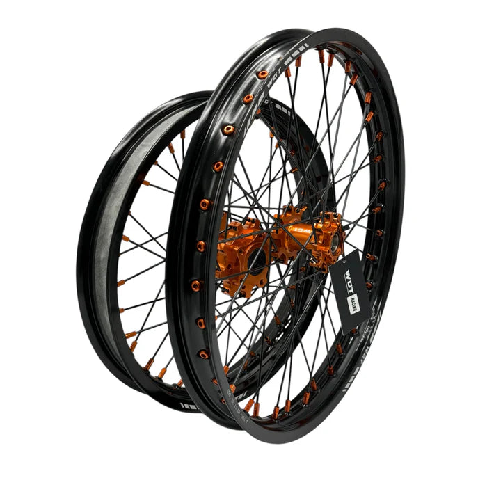 WGT RACING V2 19X16 SURRON WHEEL SET