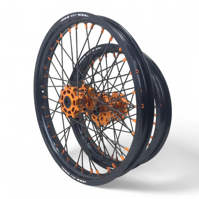 WGT RACING 19X16 WHEEL-SET TALARIA MX5