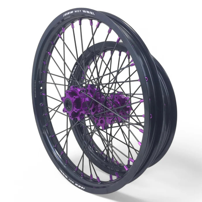 WGT RACING 19X16 WHEEL-SET TALARIA MX5