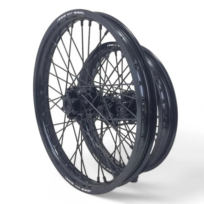 WGT RACING 19X16 WHEEL-SET TALARIA MX5