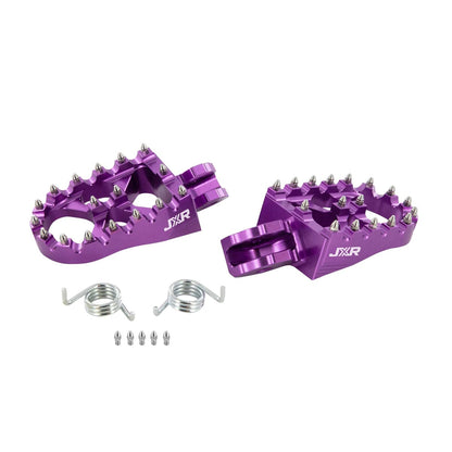 JXR Wide Footpegs