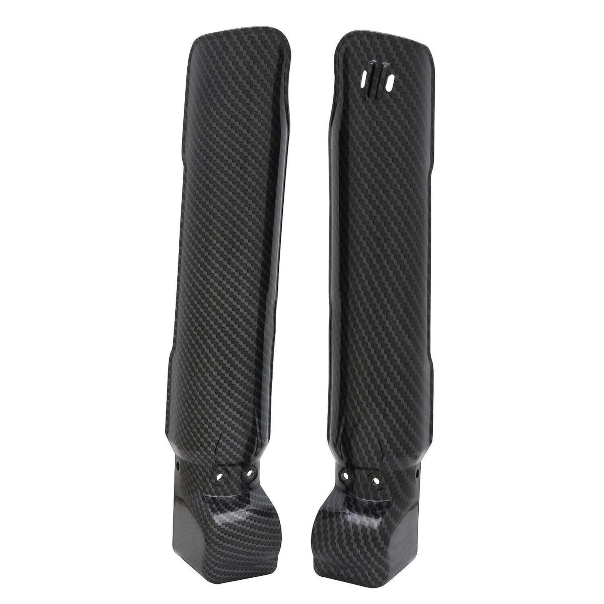 Sur-Ron Light Bee Carbon Plastic Fork Guards (KKE ONLY)