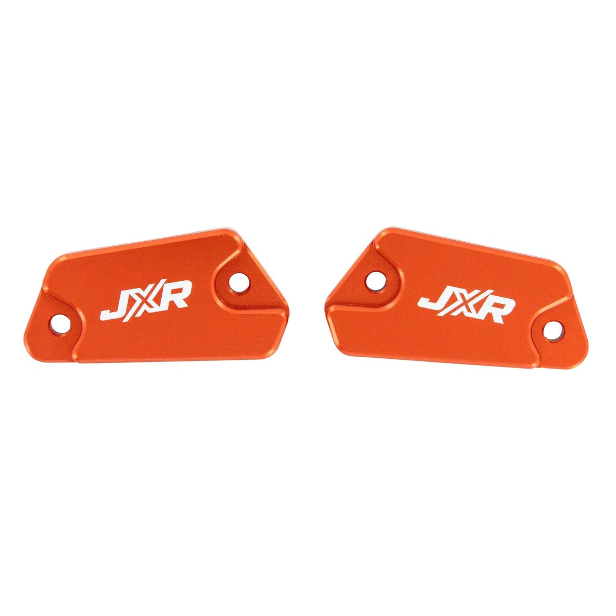 JXR Front & Rear Brake Reservoir Cover Caps