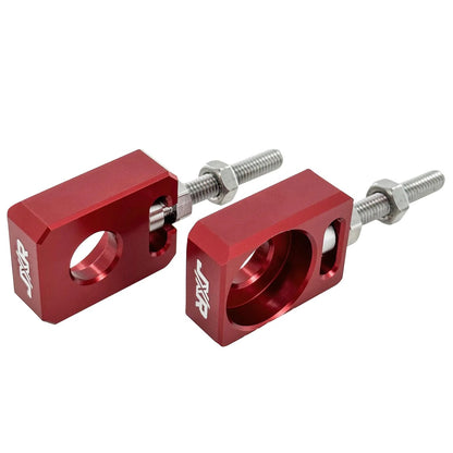 JXR Chain Adjuster Blocks