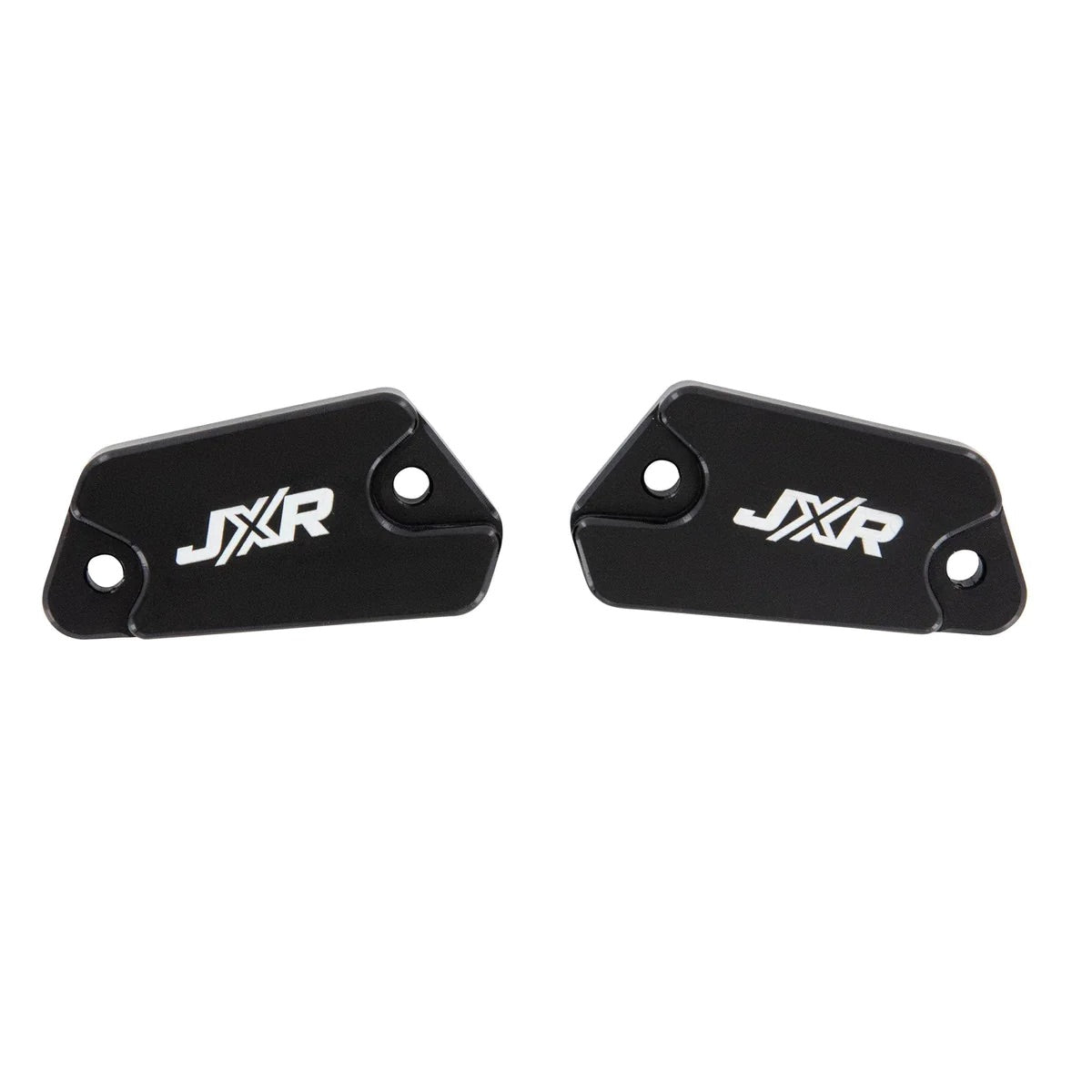 JXR Front & Rear Brake Reservoir Cover Caps