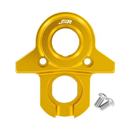 JXR Ignition Key Plate Cover