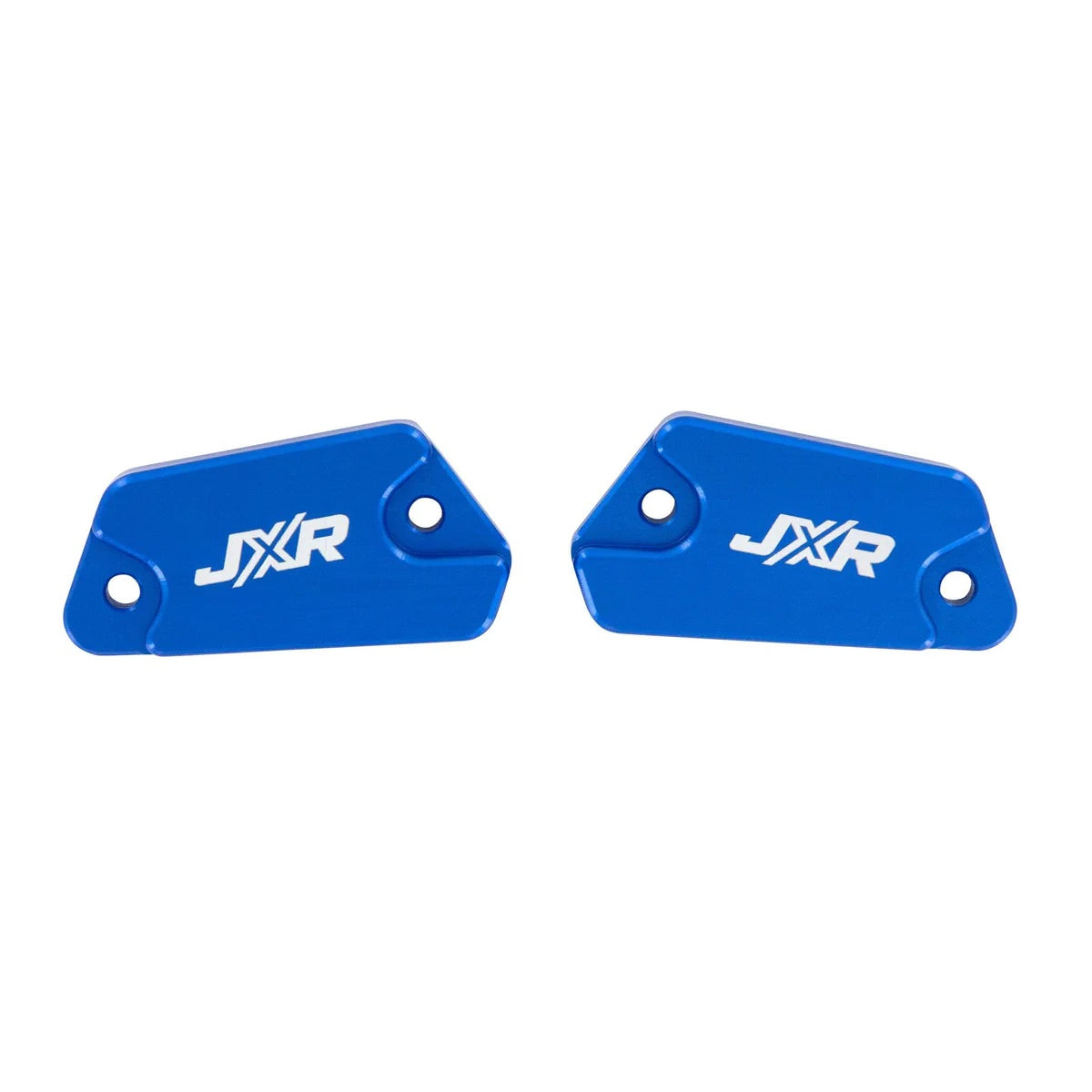 JXR Front & Rear Brake Reservoir Cover Caps