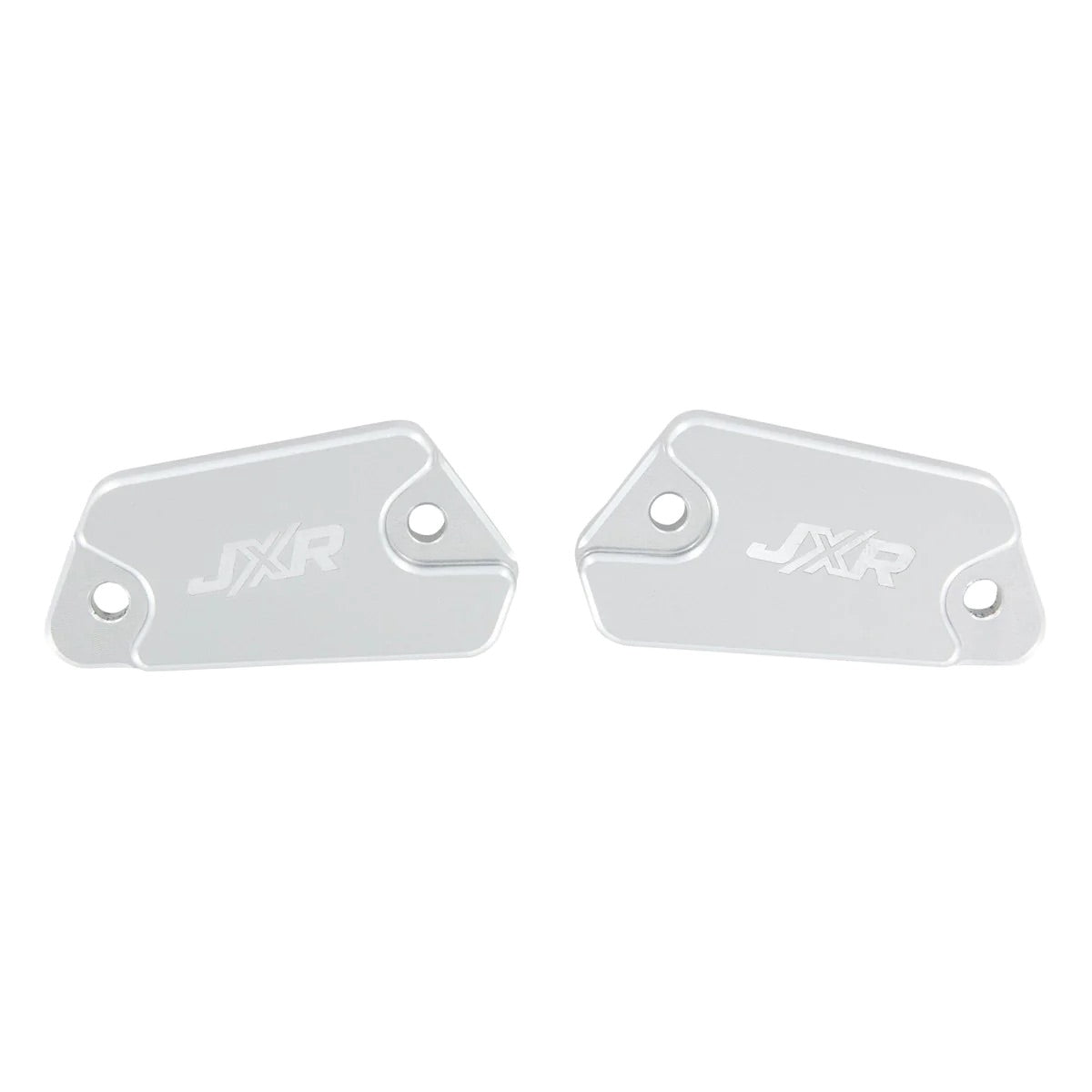 JXR Front & Rear Brake Reservoir Cover Caps