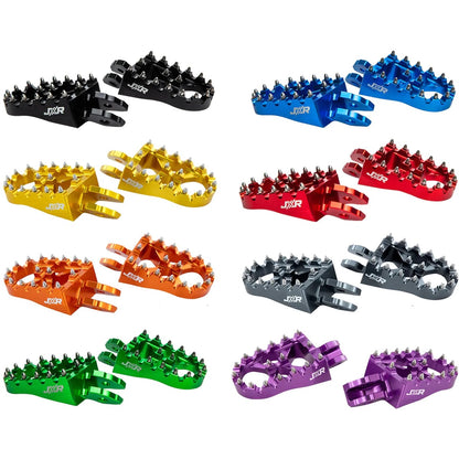 JXR Wide Footpegs