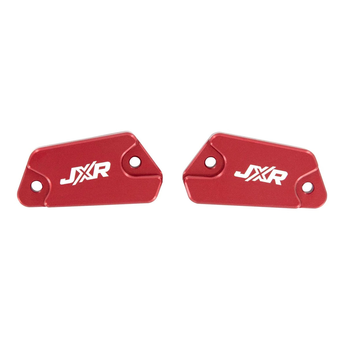 JXR Front & Rear Brake Reservoir Cover Caps