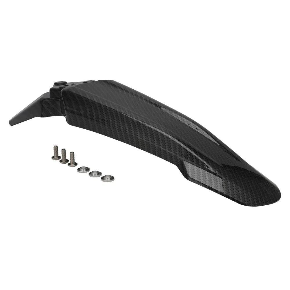 Carbon Plastic Front Fender