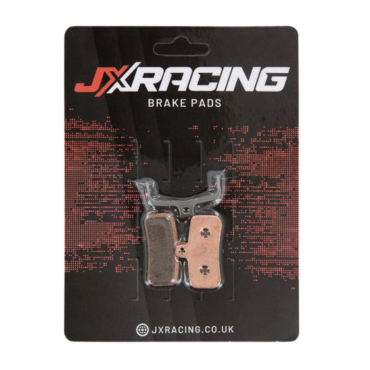 JXR Sintered Rear Brake Pads