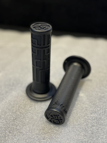 Surron black oem grips