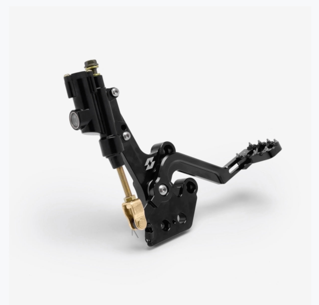 Full-E Charged Rear Hydraulic Foot Brake