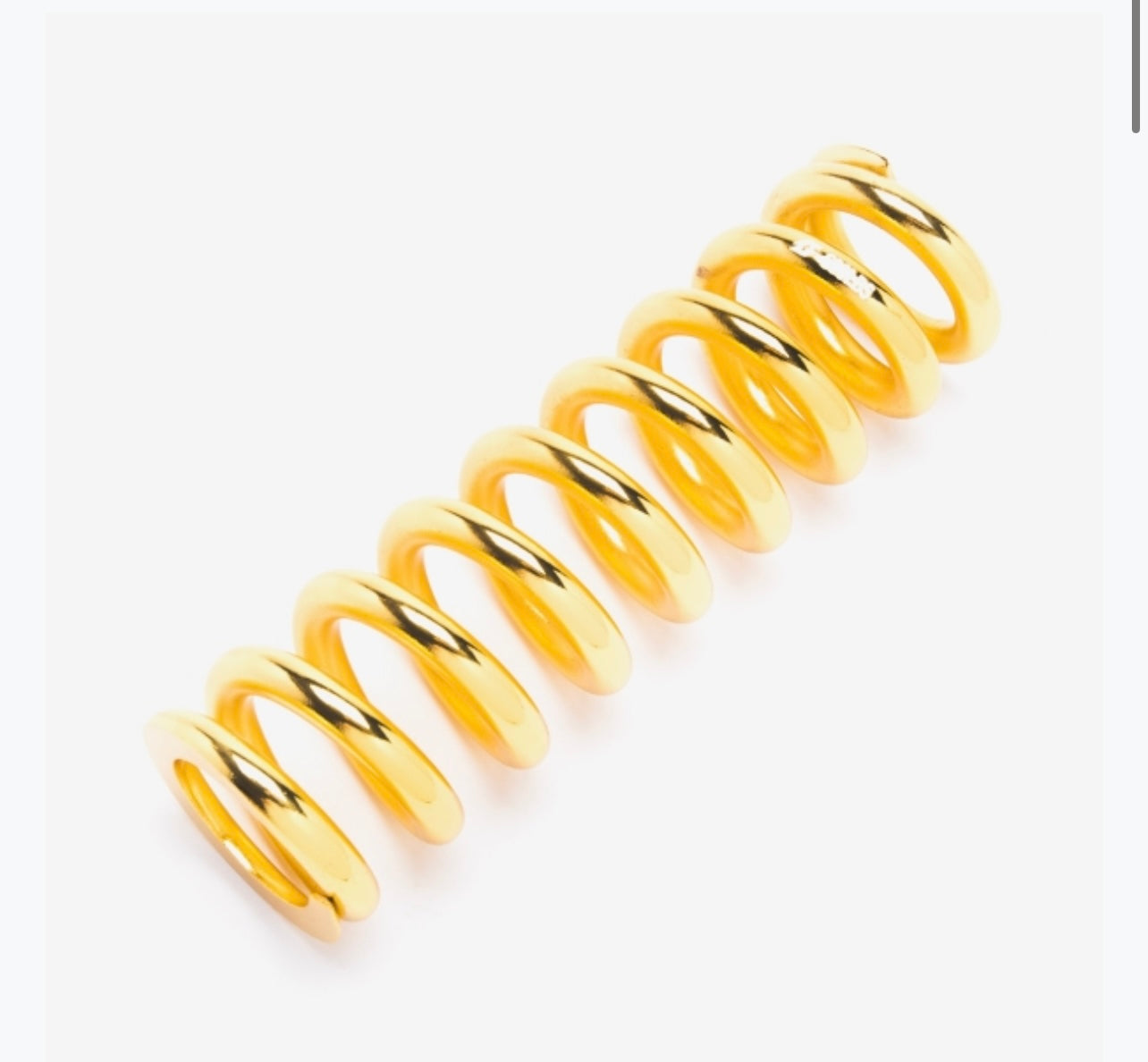 Full-E Charged Rear Fastace Shock Absorber Spring