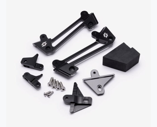 Full-E Charged Black Seat Lift Kit